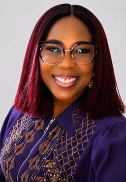 Ijeoma Uche (Ijaybaby)